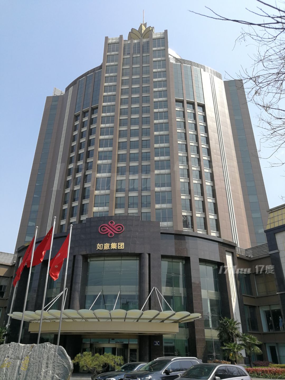 如意大厦写字楼，对外招租，环境优美，交通便利！