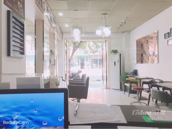 理发店  转手就可以营业
