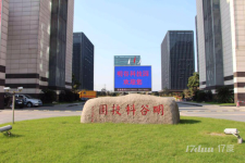 精装写字楼火热出租 环境优雅员工食堂 招商直招随时看房