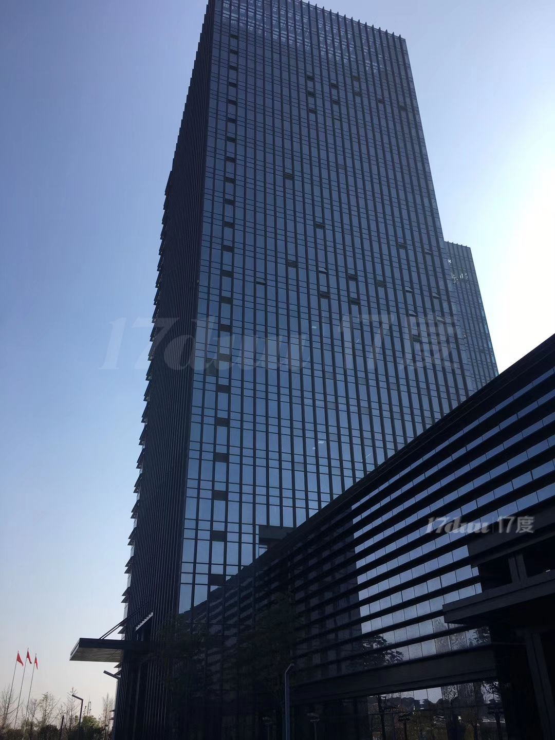 东台高新区互联网大厦