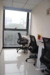 东大街小办公室出租 创业全包全配短租过渡非中介可注册公司免杂