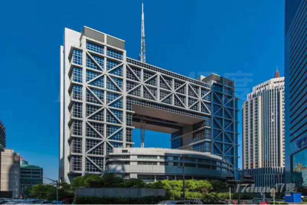 上海证券大厦精装修全套办公家具