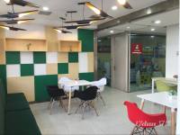 西湖区精装办公间出租，千元起可注册，可代办工商注册
