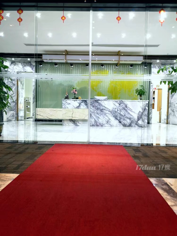 琶洲保利叁悦广场整层办公室出售 豪华装修 一线望江 商业价值