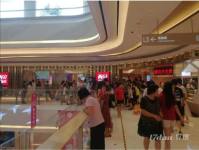 商场一楼中心主入口商铺