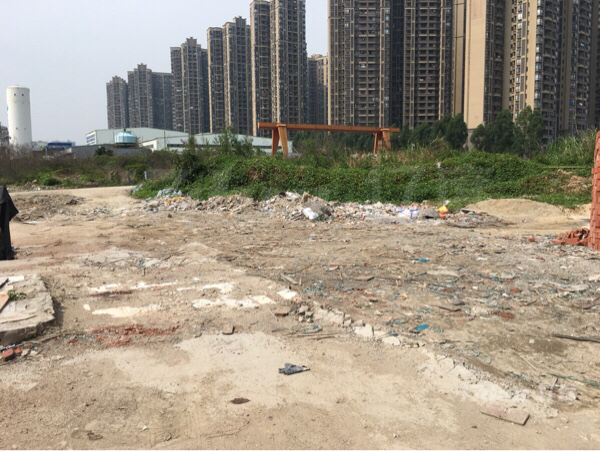 已报建好地皮27米，即买即建