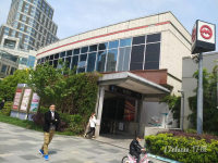 独栋，内环鞍山新村地铁口，商业氛围好，带租约出售