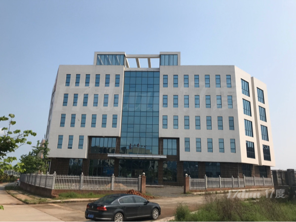 永兴县经济开发区高标准厂房低价出租