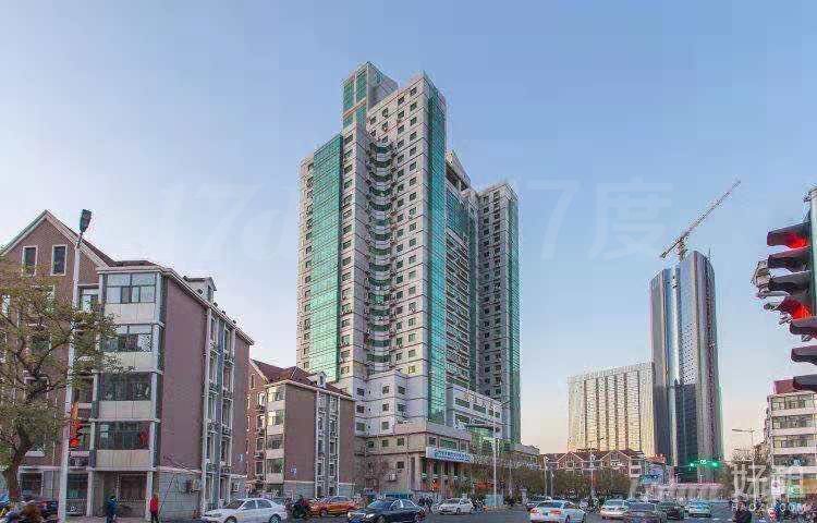 出租友谊北路与绍兴道交口广银大厦写字楼