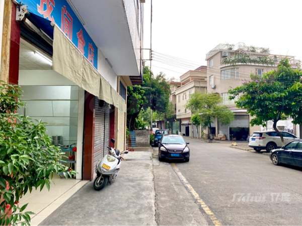 顺德容桂临街门面旺铺直租