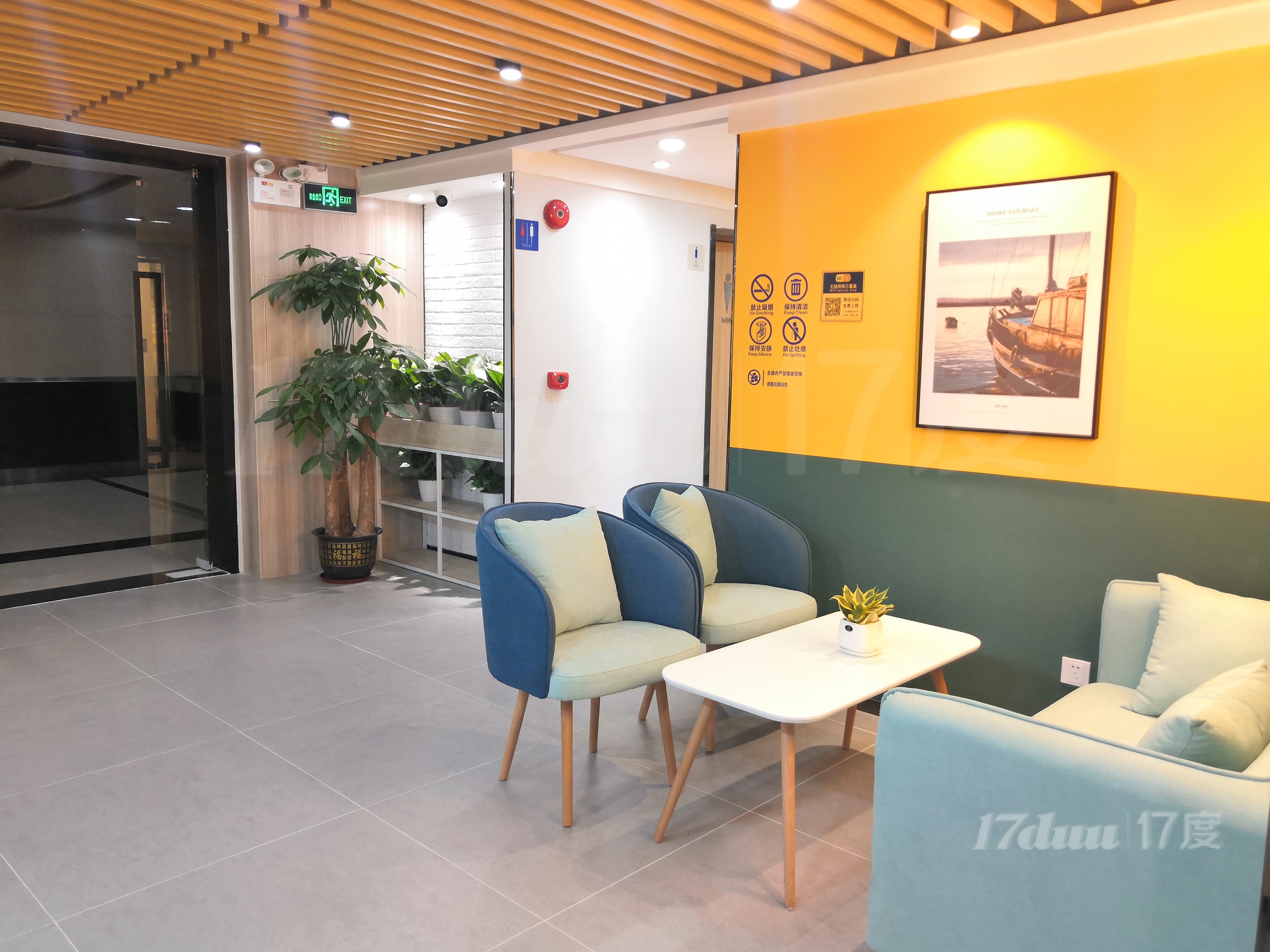 车公庙新店开业 办公室、卡位出租 银行看场地 送红本