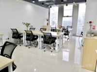 体育西一东站沿线 直租靠窗户型工作室 杂费全包可注册