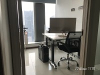 大促 1100元/月 地铁口 (可注册）共享办公室，可长短租