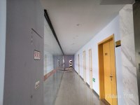 吴中区 四号线团结桥地铁口 天域大厦 精装1200平 带隔断