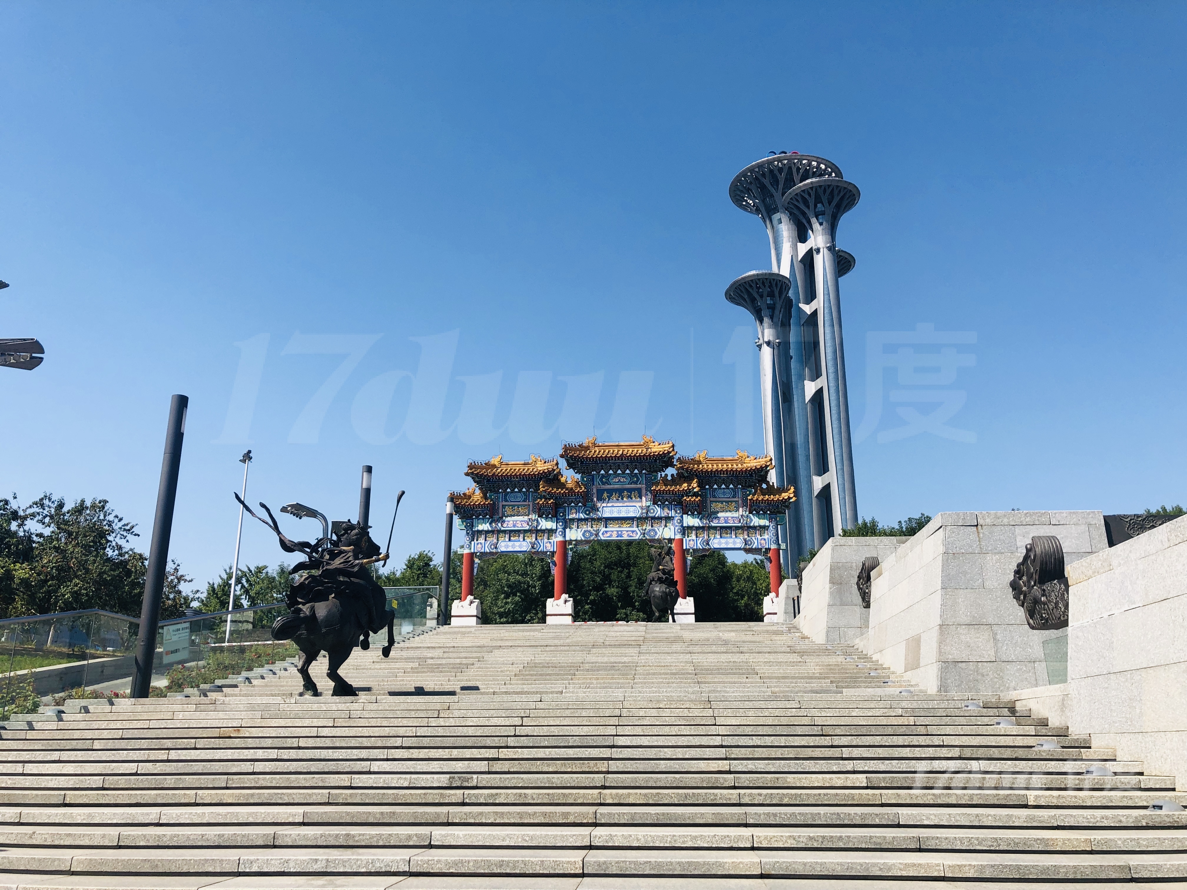 奥林匹克公园下沉花园-C+7号空间