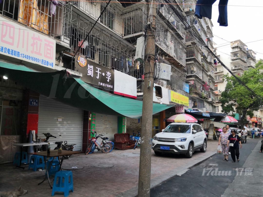 台江空店出租，带装修无转让费