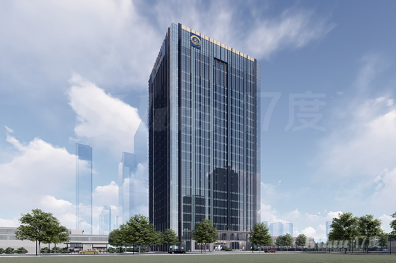 一手开发商直租，科技园（共享大厦）150平起，租金80