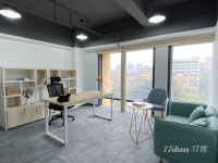 佛山全包型小办公室出租 费用全包 拎包入住
