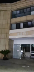 蓝爵国际门口   金鸡路317号 加州阳光旁边