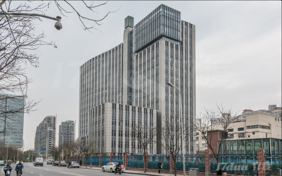 黄浦龙华东路：电科滨江中心，甲级办公楼，精装修带家具。