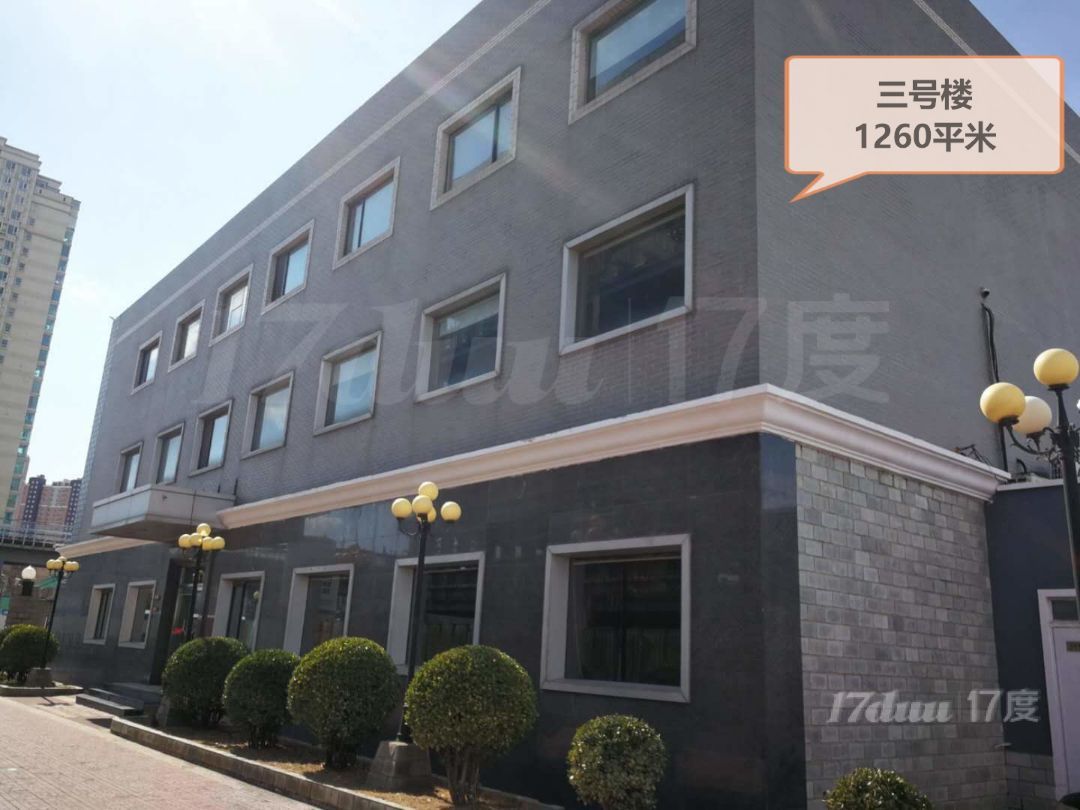 长安街东延线，整栋出租，交通便利，距离地铁150m