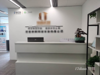 个人急租绿地之窗，260平精装可可直接办公