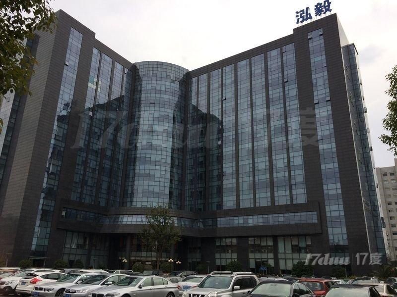 闵行泓毅大厦高档写字楼转租