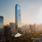 深南大道首排 汉京中心，科技园唯一可售、红本、商办写字楼。