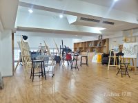 静安创展145平，办公室出售，带租约，稳定收入，自用办公方便