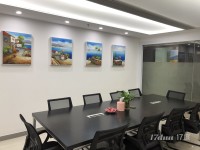 【出租】邦胜商务老板不在家，办公室价格随意租，好房不等人