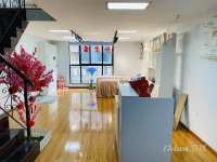 13号线地铁口，圣天地商务楼65平loft,美容装修，随时看