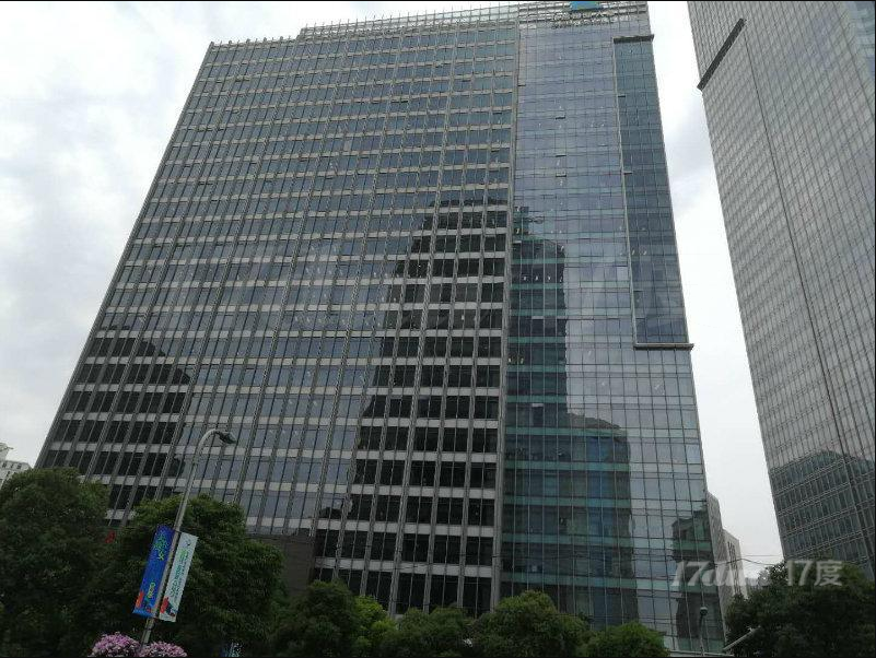 环智国际大厦，近汉中路地铁站，户型方正，得房率高。