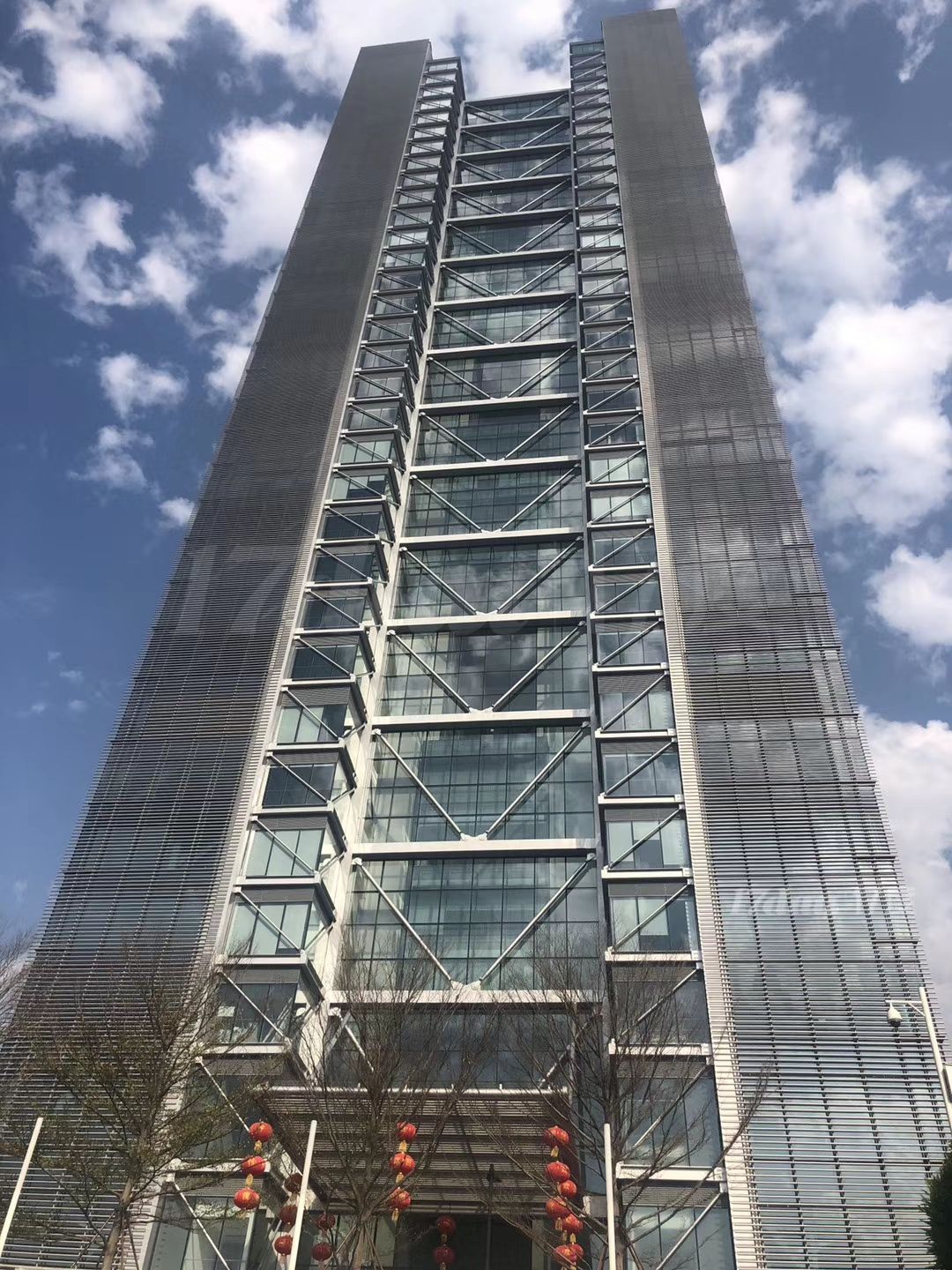 深圳湾超级总部基地，中建钢构大厦整层带精装修出租