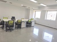 实拍新粉涮免佣恒润国际大厦高品质办公房出租