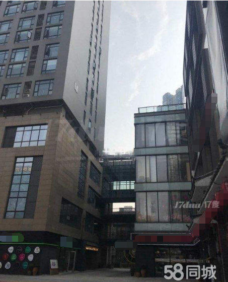 福星惠誉·水岸国际晶座613-616