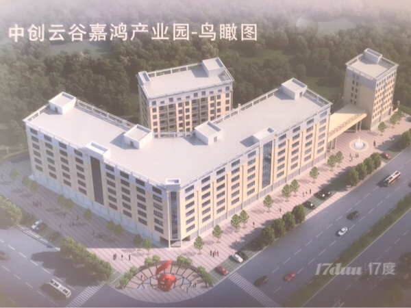 标准新建厂房