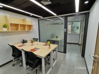 深圳市区精装办公室直租，配套设施齐全，精装带家私