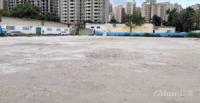 龙华区清湖市场附近已空出5000平方空地对外招租！