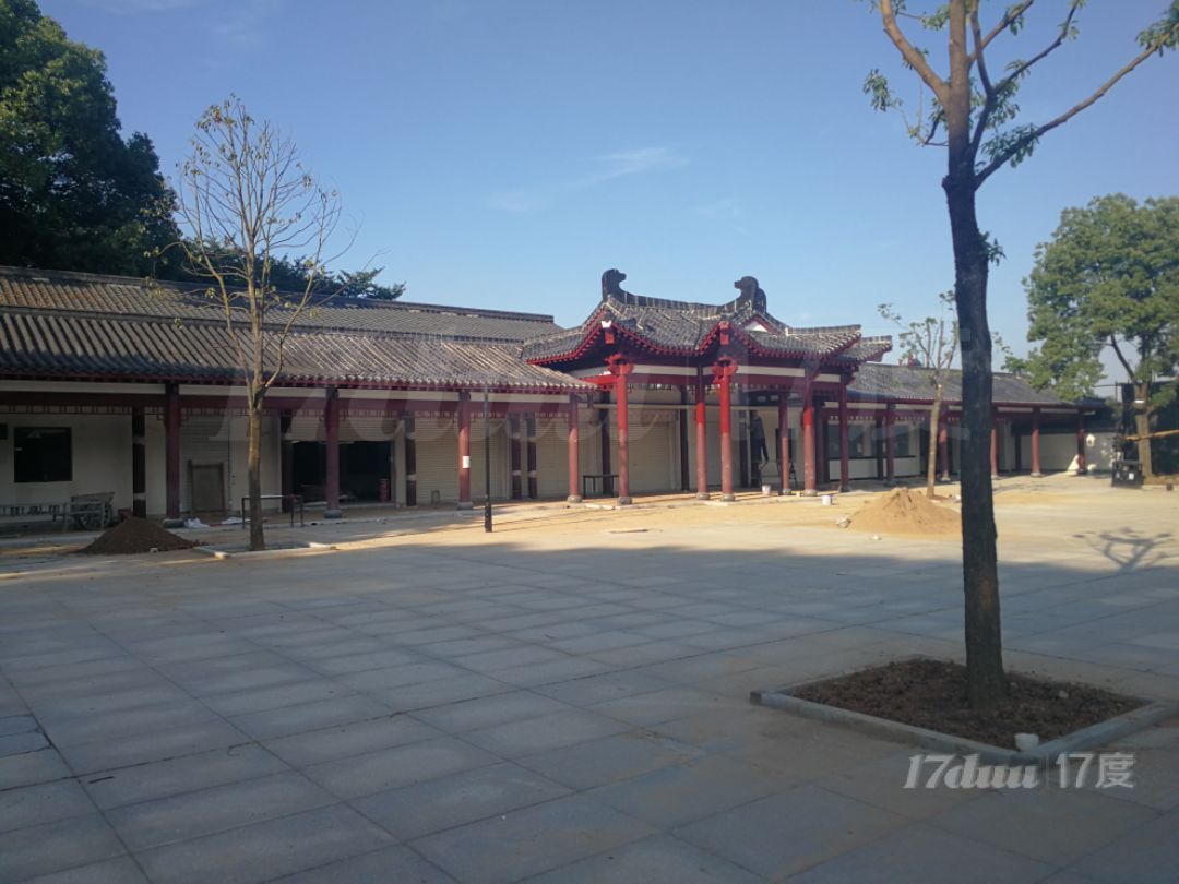磨山景区东湖绿道唯一餐饮门面出租