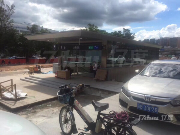 （1.5亿出售）商铺?群楼八卦岭润泷商务中心