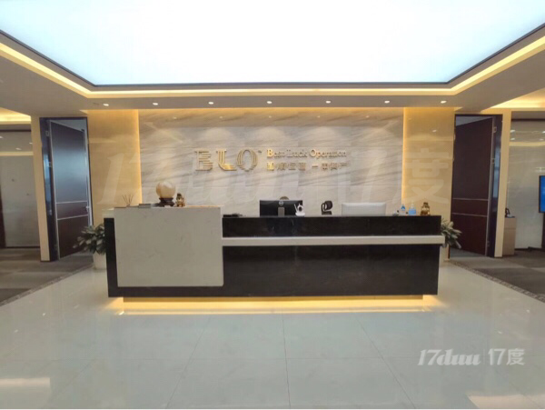 福田中心区中洲大厦（豪华装修带家具）