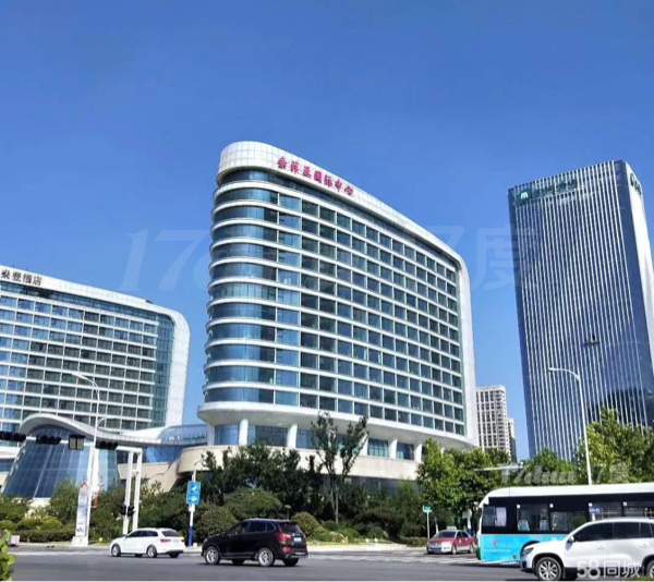 唐岛湾、石油大学、一线海景办公