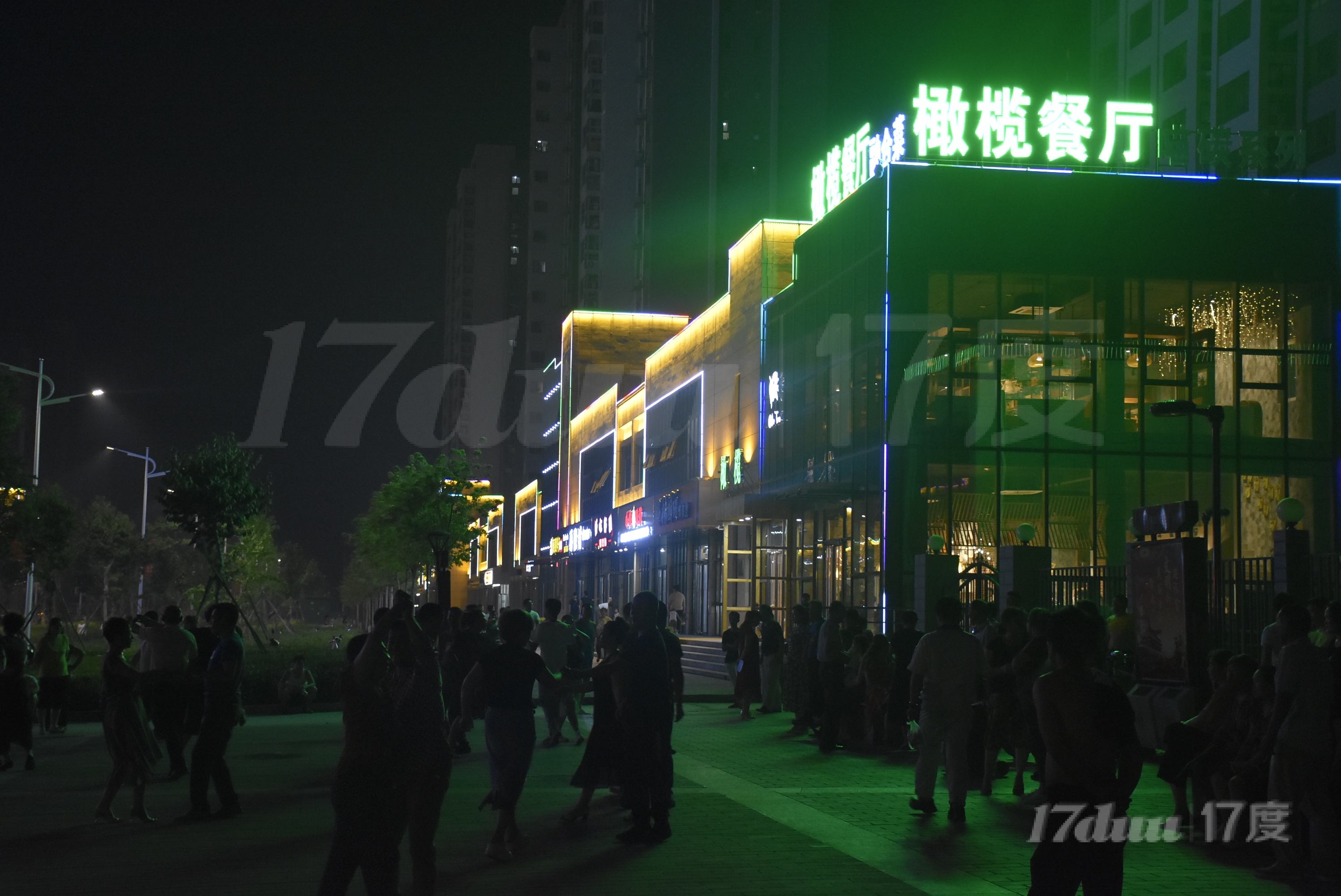 （速租）10万成熟社区 徐水大王店产业园 商业街新房商铺出租