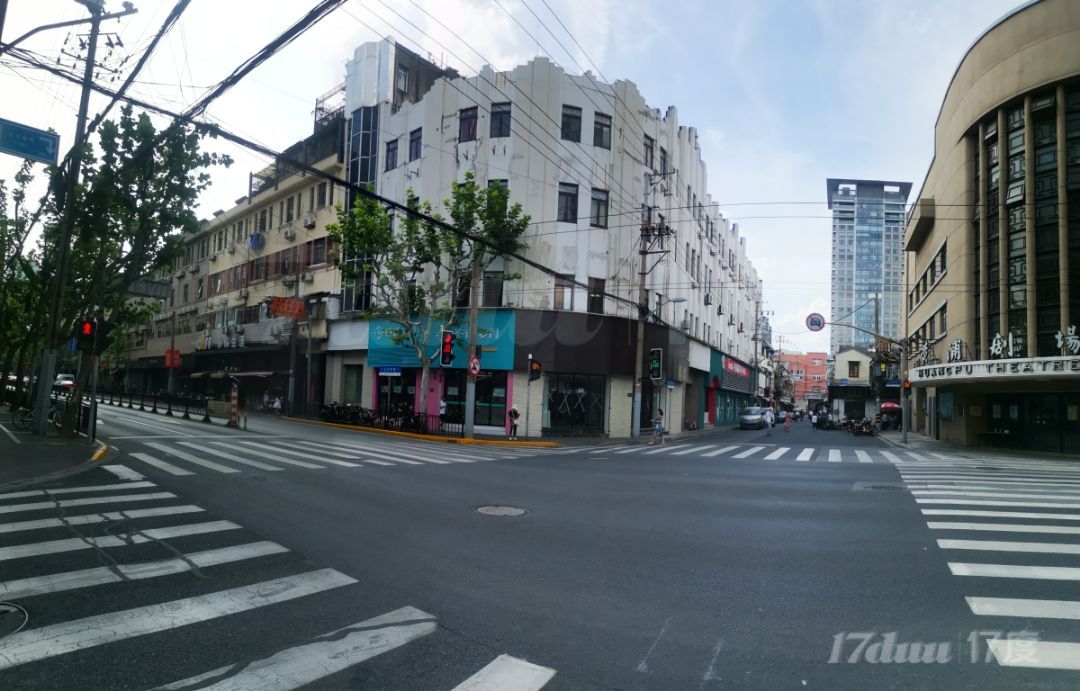 南京东路商圈办公项目-贵州路北京东路路口