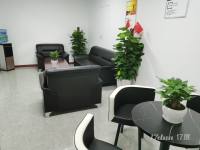 茶园精装办公室无中介费
