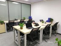 深圳各区商圈商务写字楼出租，小面积联合办公，包杂费