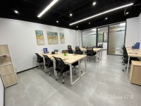 （精装独立）小型办公室，一价全包，24H办公非中介