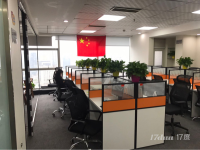 上普国际，财富中心写字楼出租