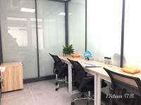 初创业，深圳各区写字楼办公室全套家具无杂费了解一下