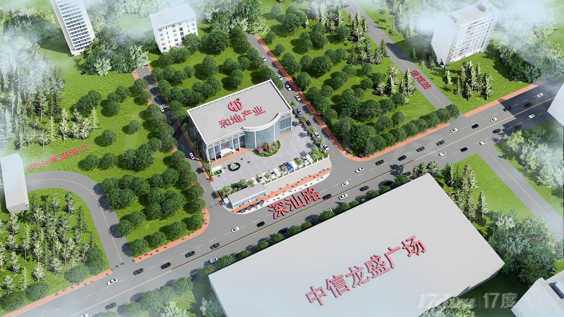 拎包入驻 创业孵化办公 红本写字楼 可配合办理相关文件